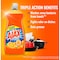 Ajax Dish Detergent, Liquid, Antibacterial, Orange, 52 oz, Bottle 49860 - alternate 8